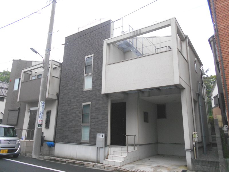 早宮一丁目戸建 外観