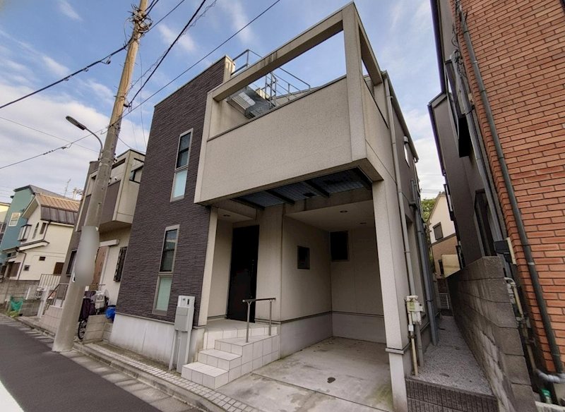 早宮一丁目戸建 外観