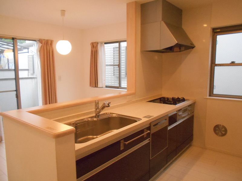 早宮一丁目戸建 キッチン