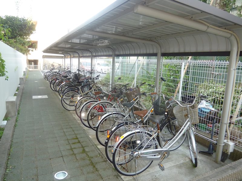 サンサール　ハワ その他外観2