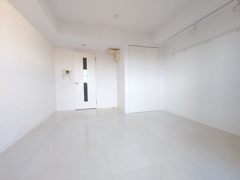 サンサール　ハワ ベッドルーム