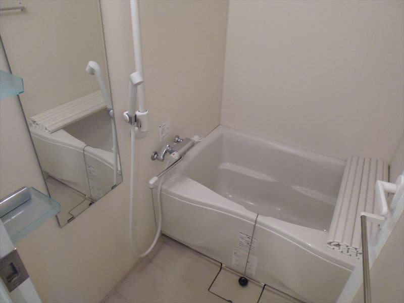 サンサール　ハワ 風呂画像