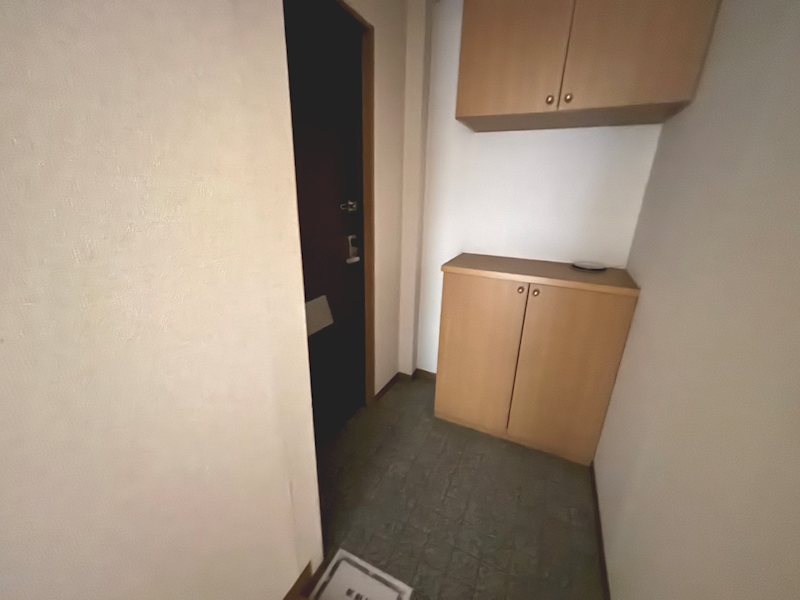 ベルソネット 玄関