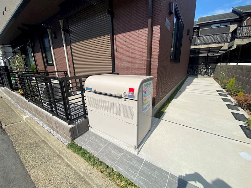 Polaris氷川台 その他外観1