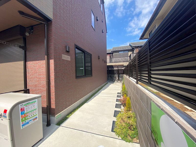 Polaris氷川台 その他外観2