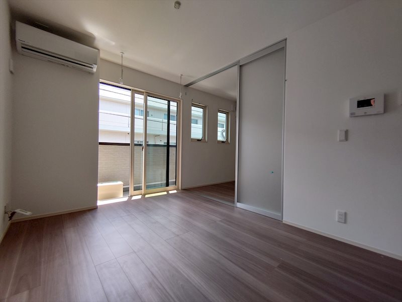 Polaris氷川台 リビング