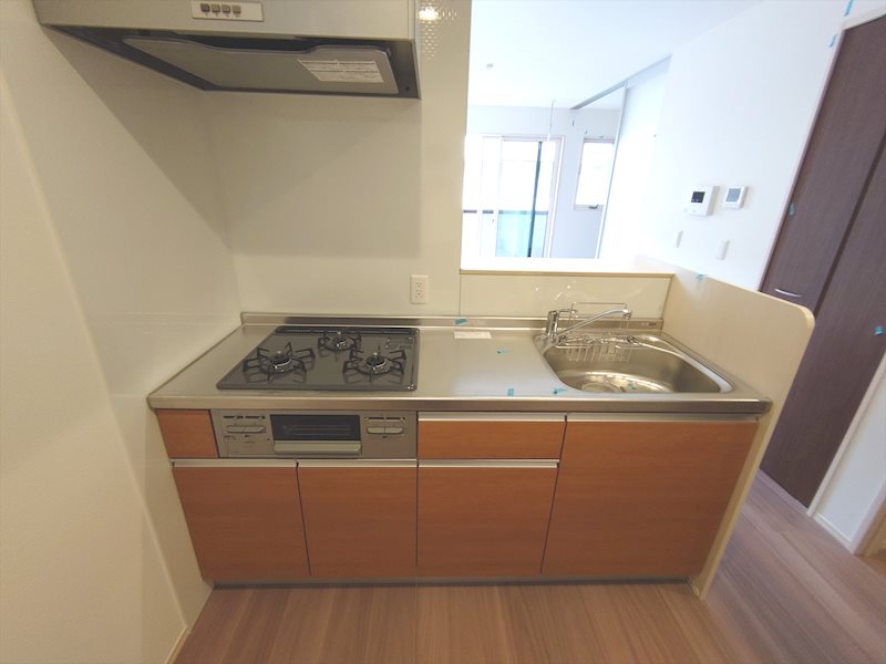 Polaris氷川台 キッチン