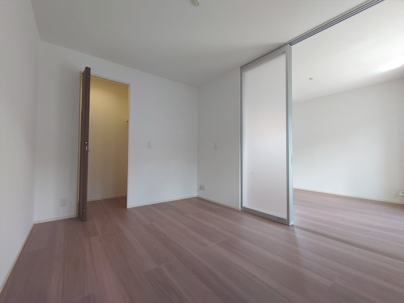 Polaris氷川台 ベッドルーム