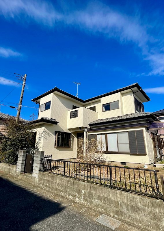 山武戸建 外観