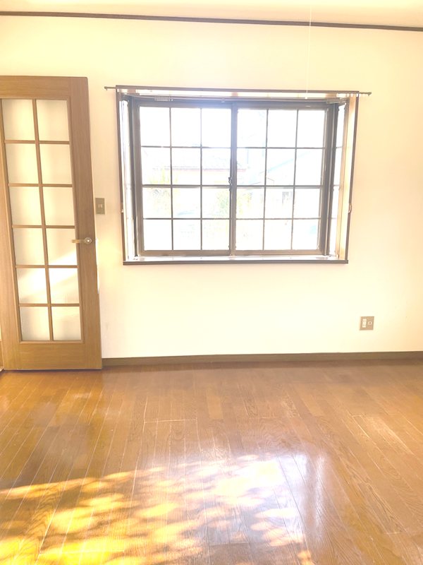 山武戸建 リビング