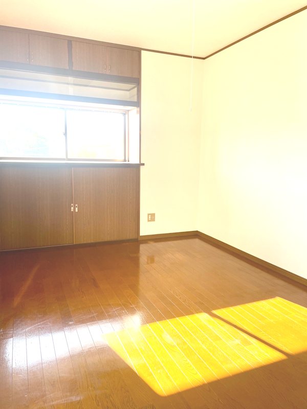 山武戸建 ベッドルーム