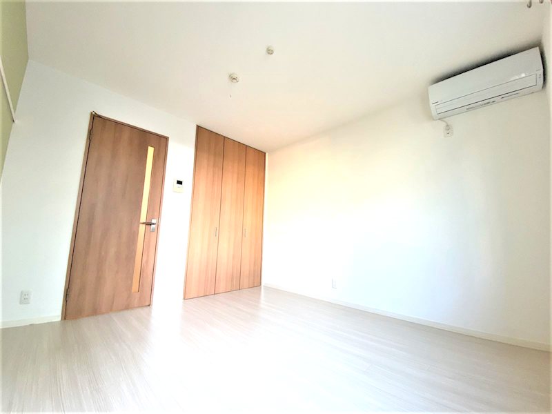 カーサ・セレジェーラⅡ ベッドルーム