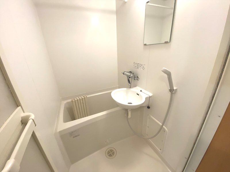 カーサ・セレジェーラⅡ 風呂画像