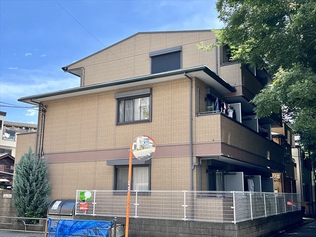 アスカガーデン 301号室 外観