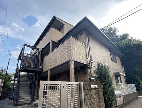 アスカガーデン 202号室 外観