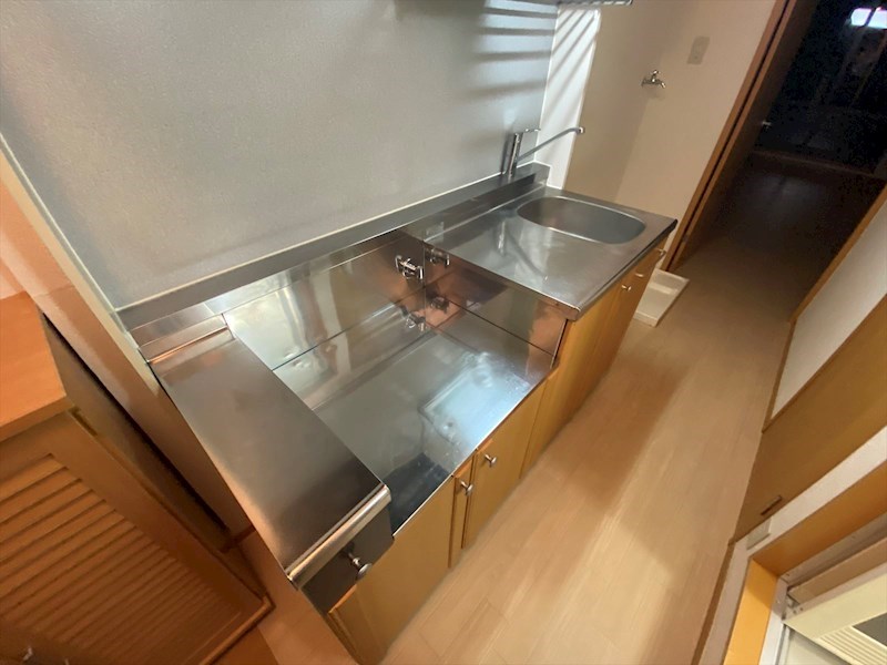 アスカガーデン キッチン