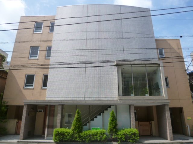パルティール氷川台 102号室 外観