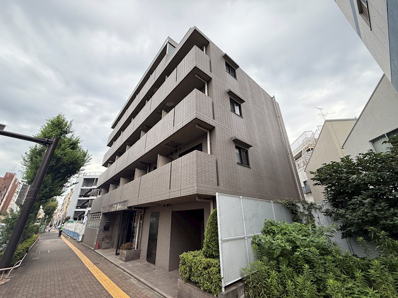 ルーブル小竹向原 406号室 外観