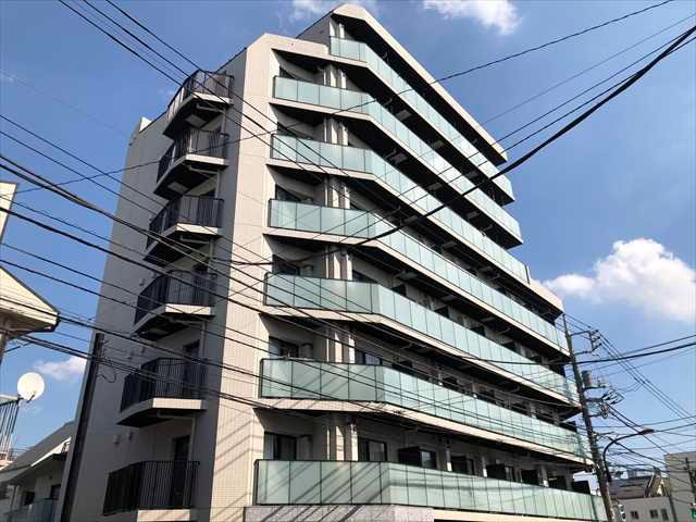 クレヴィスタ練馬平和台 108号室 外観