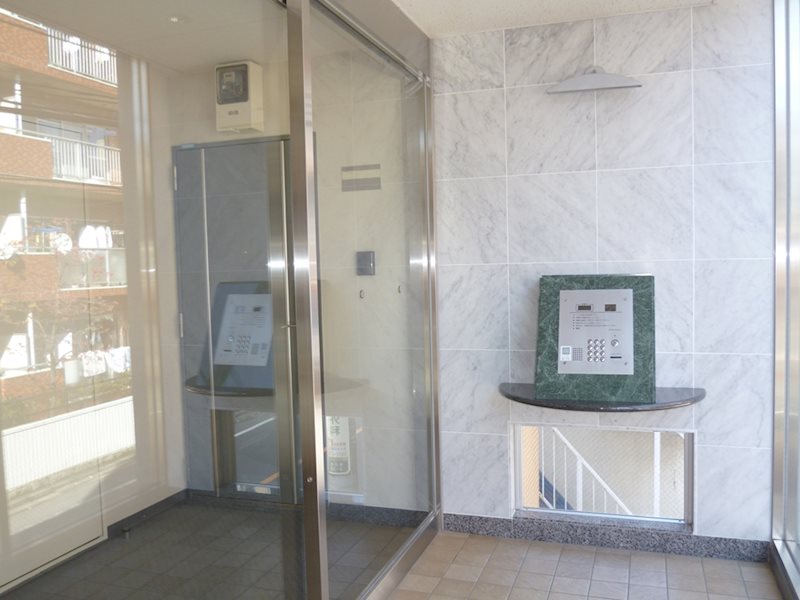 パルティール氷川台 その他外観1