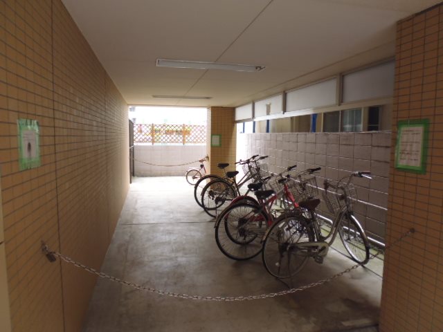 パルティール氷川台 その他外観2