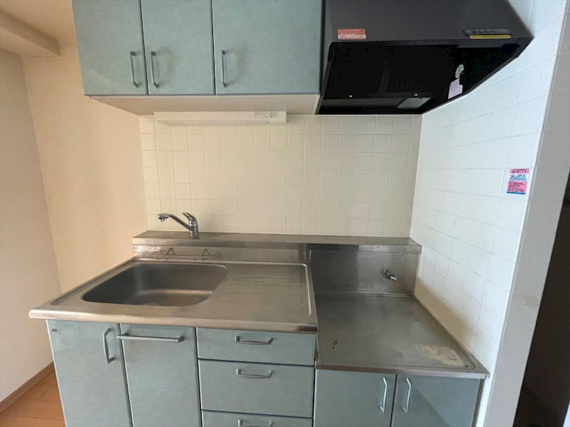 パルティール氷川台 キッチン