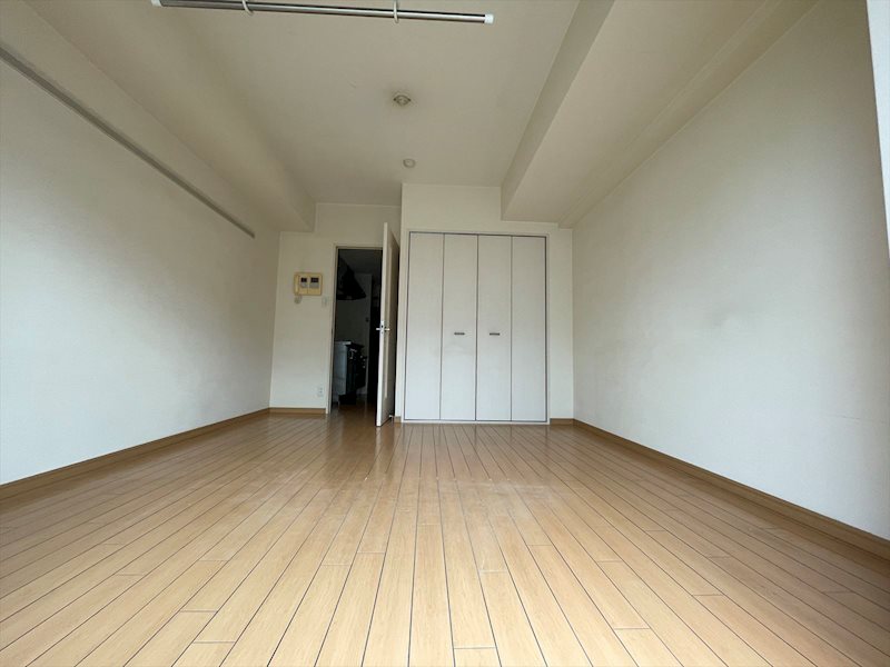 パルティール氷川台 ベッドルーム