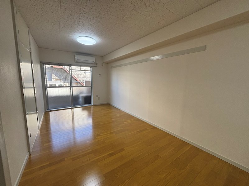 グリーンヒルハイツ リビング