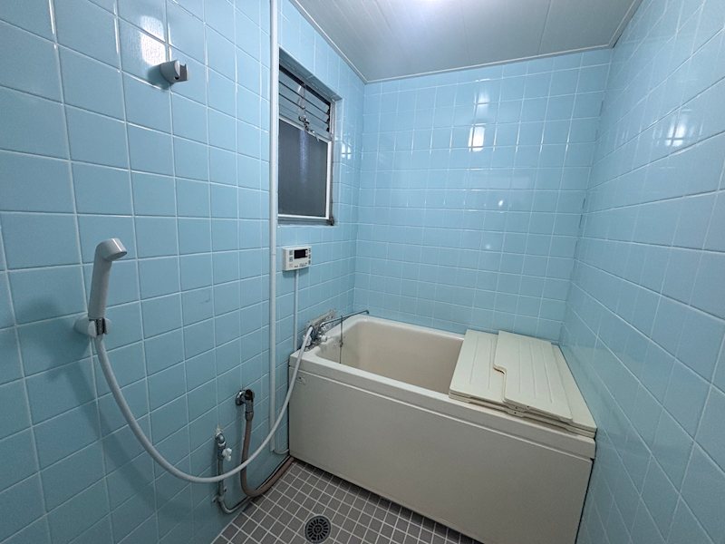 グリーンヒルハイツ 風呂画像