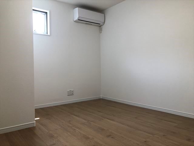 エスペランサ氷川台 リビング