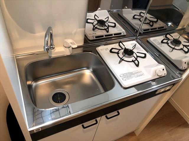 エスペランサ氷川台 キッチン