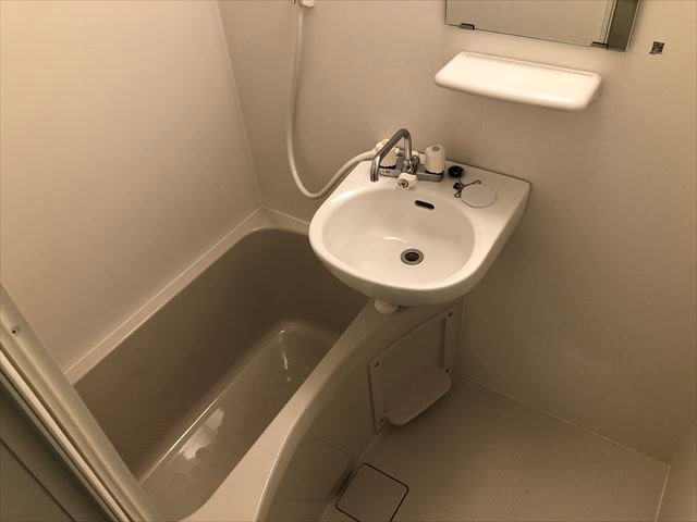 エスペランサ氷川台 風呂画像