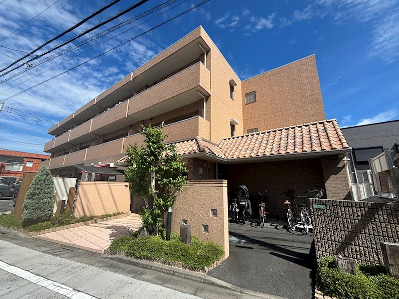 パーチェ フォレスタ 202号室 外観