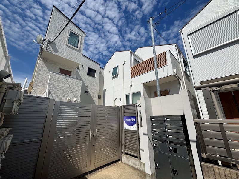 ノイエ桜台 203号室 外観