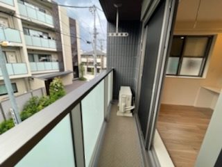 サニーテラス ベランダ