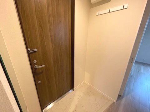 サニーテラス 玄関