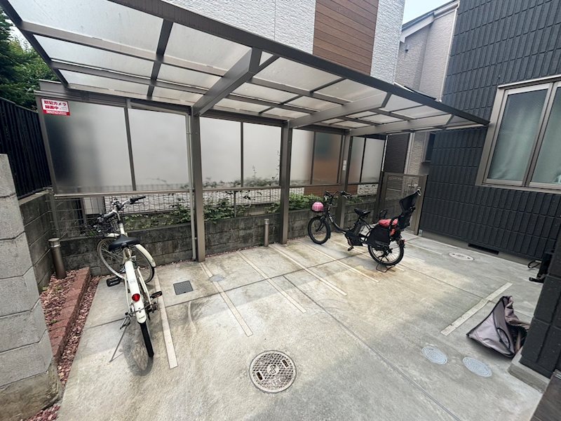 サニーテラス その他外観2