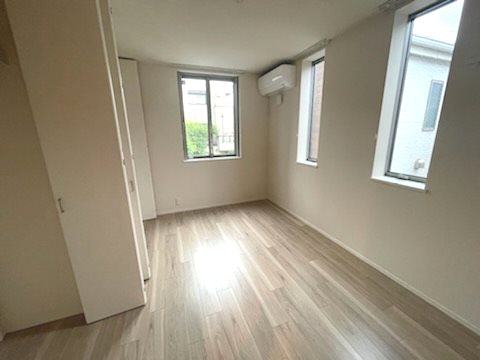 サニーテラス ベッドルーム