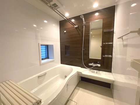 サニーテラス 風呂画像