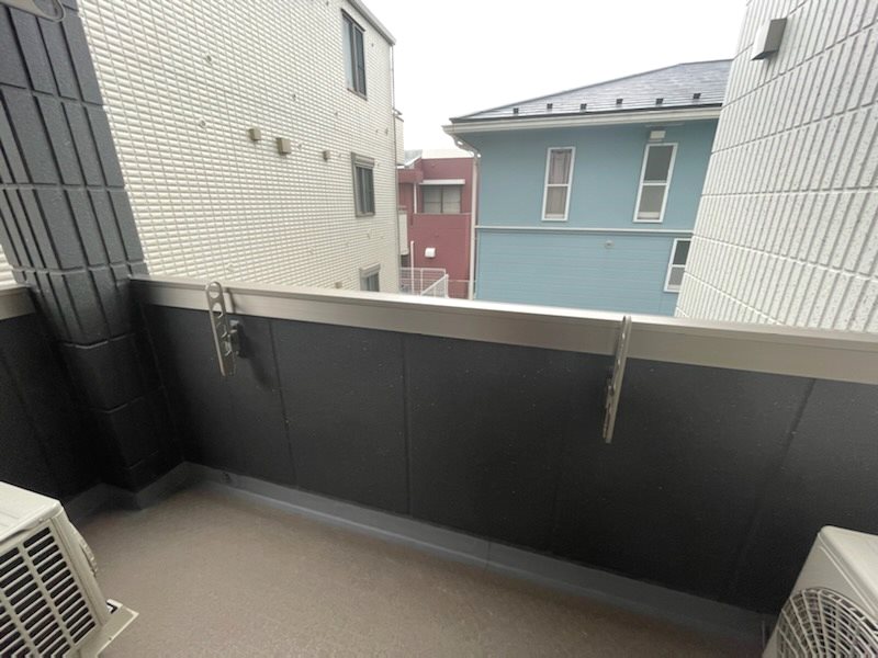 サニーテラス ベランダ