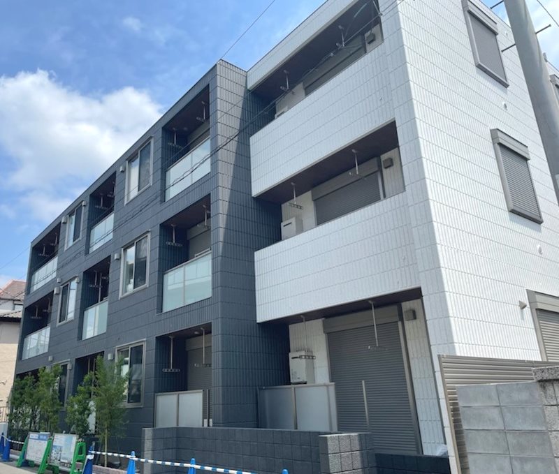 サニーテラス 301号室 外観