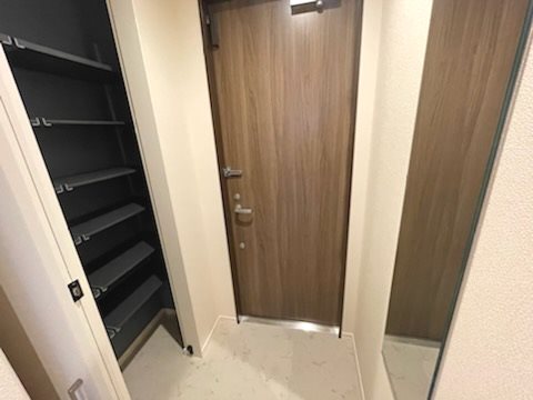 サニーテラス 玄関