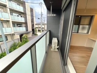 サニーテラス ベランダ
