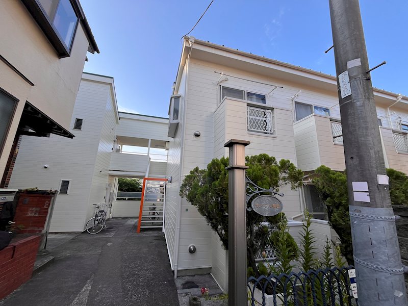 セレーブル桜台 207号室 外観