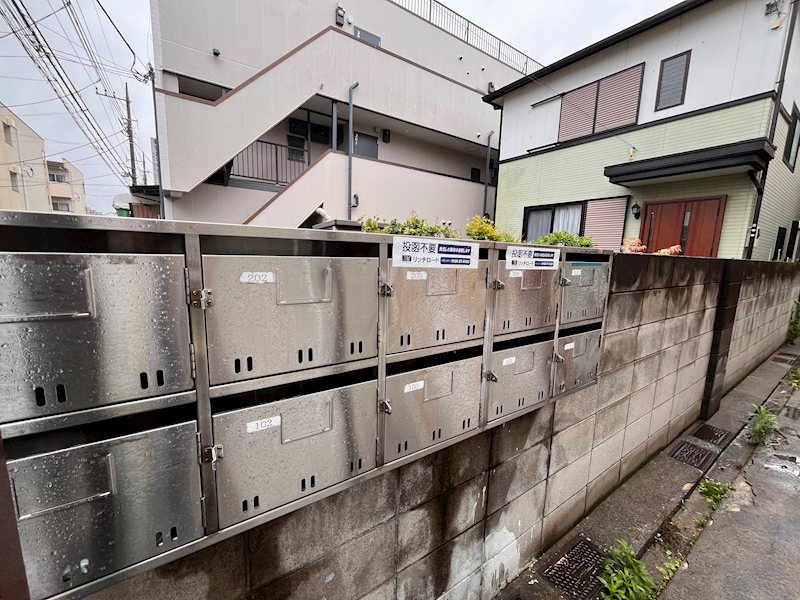 セドルハイム氷川台ⅡB その他外観1