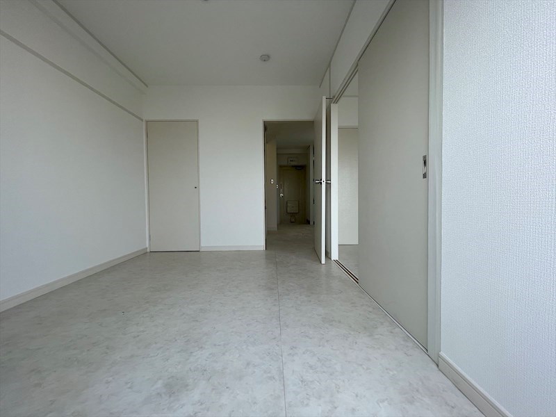 風祭マンション リビング