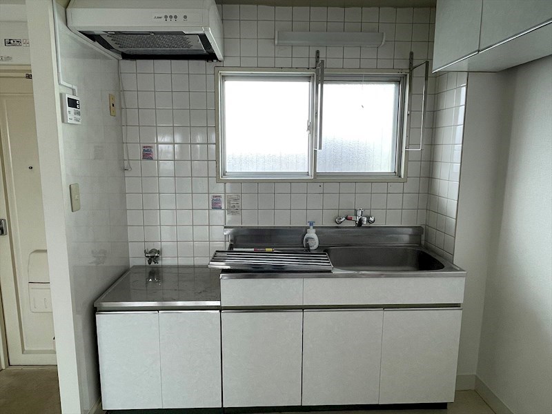 風祭マンション キッチン