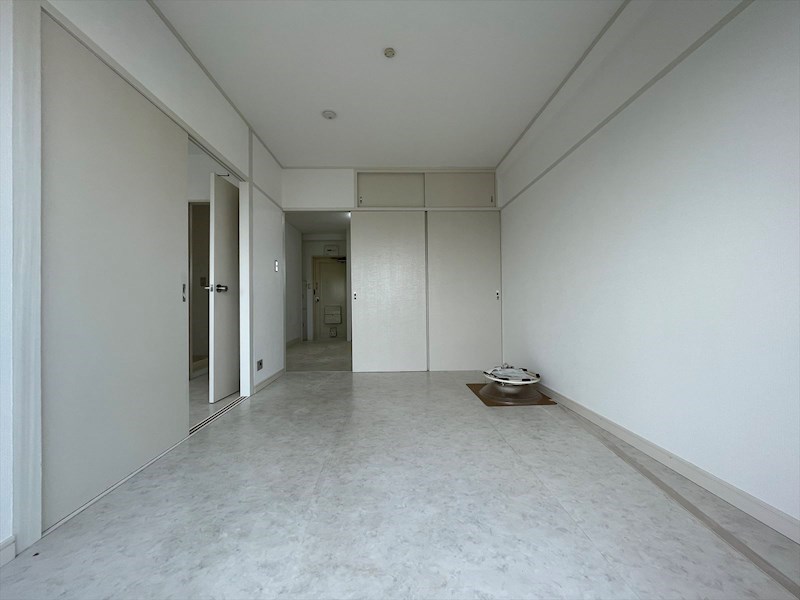 風祭マンション ベッドルーム