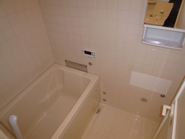 風祭マンション 風呂画像