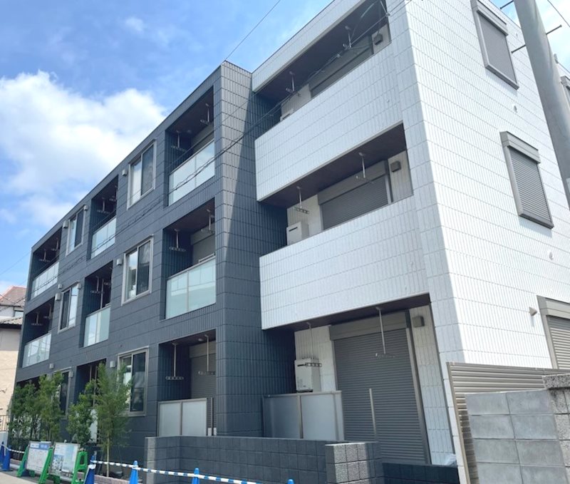 サニーテラス 102号室 外観